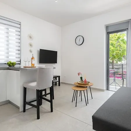 Rhodes Апартаменты Родос