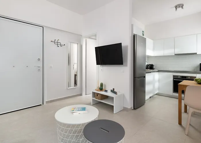 Apartament Rhodes *