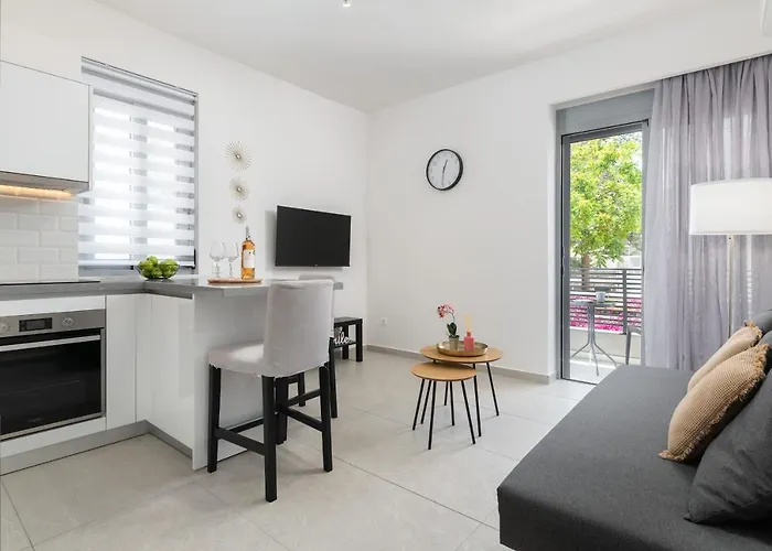 Rhodes Apartament Rhodes City