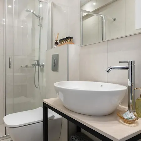 Appartement Rhodes